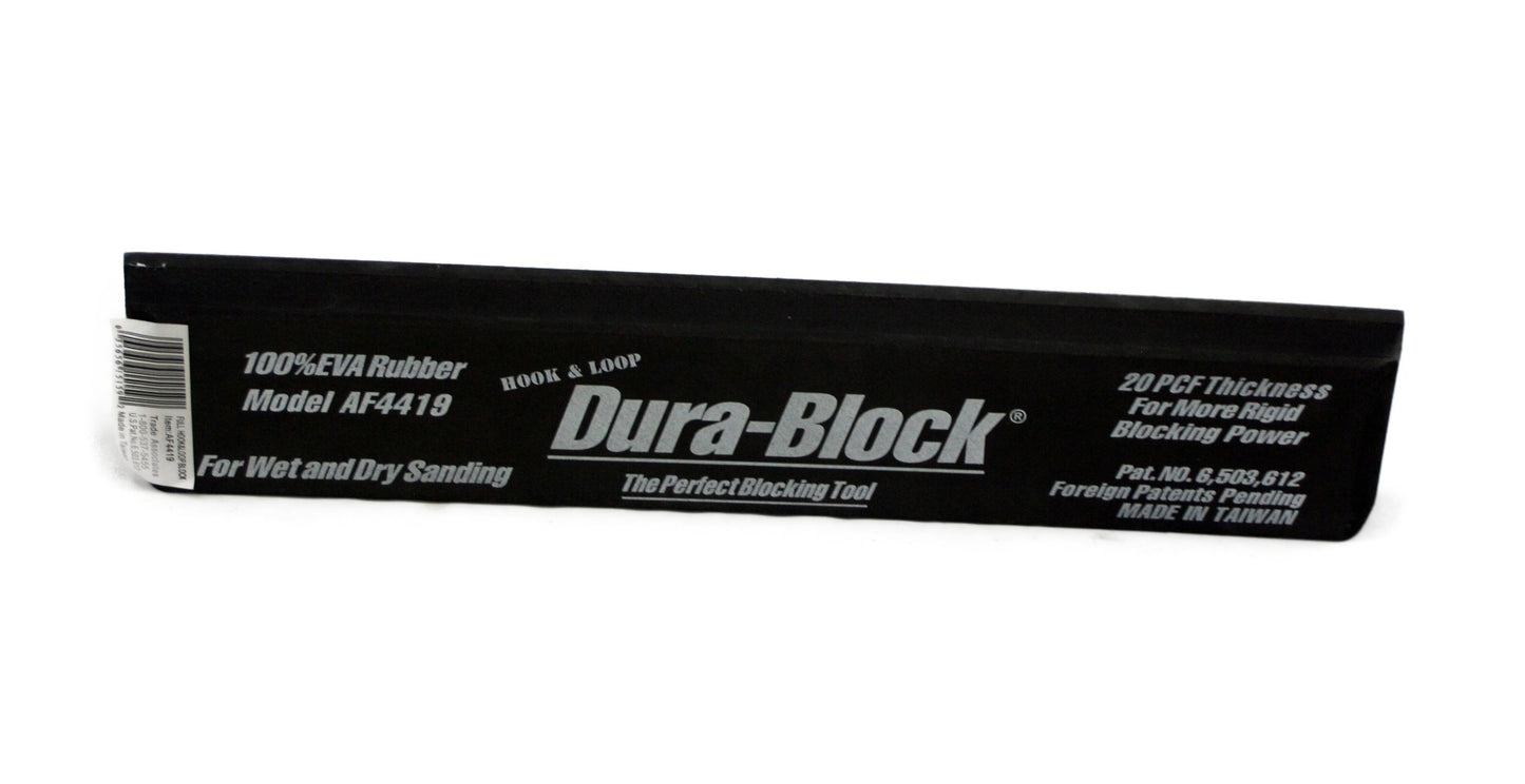 Hand 16.6 Inch Sanding Block