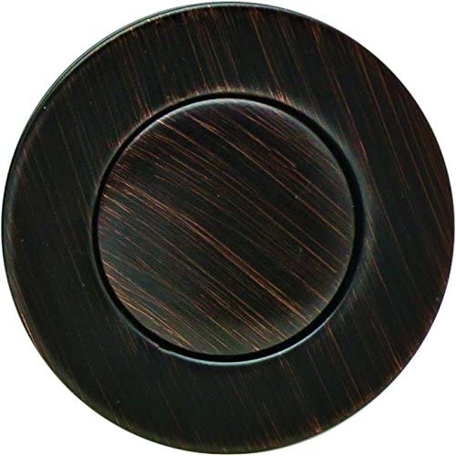 PF0324-ORB-GR ClogFREE Patented Bathroom Sink Pop-Up Drain, Bronze