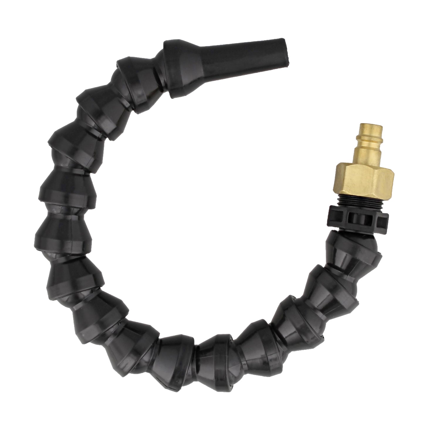 RV Kitchen Faucet Replacement - Flexible Spout Quick Connect