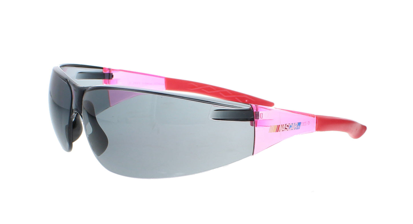 Wraparound Safety Glasses Scratchcoat Gray Lens