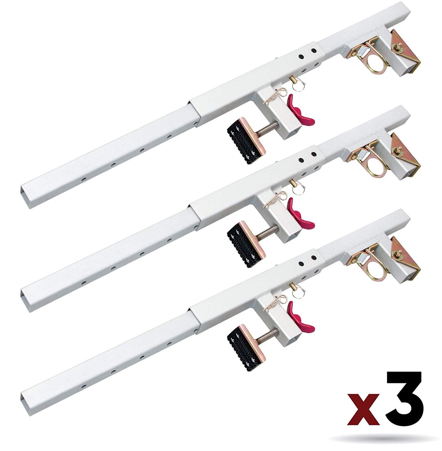 Fall Arrest Anchor (3 Pack)