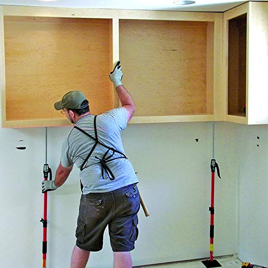 FastCap Upper Hand Work Support, Extends from 28 in to 60 in (1)