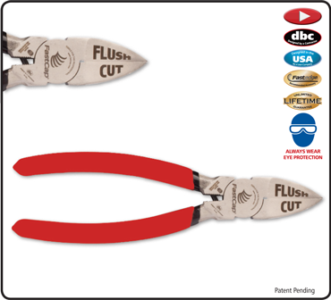 HD Flush Trimmer with Magnets