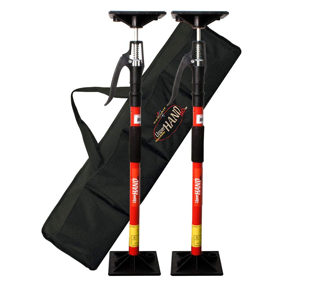3-HUPPERHAND Upper 3rd Hand Support Poles System 2-pack Kit