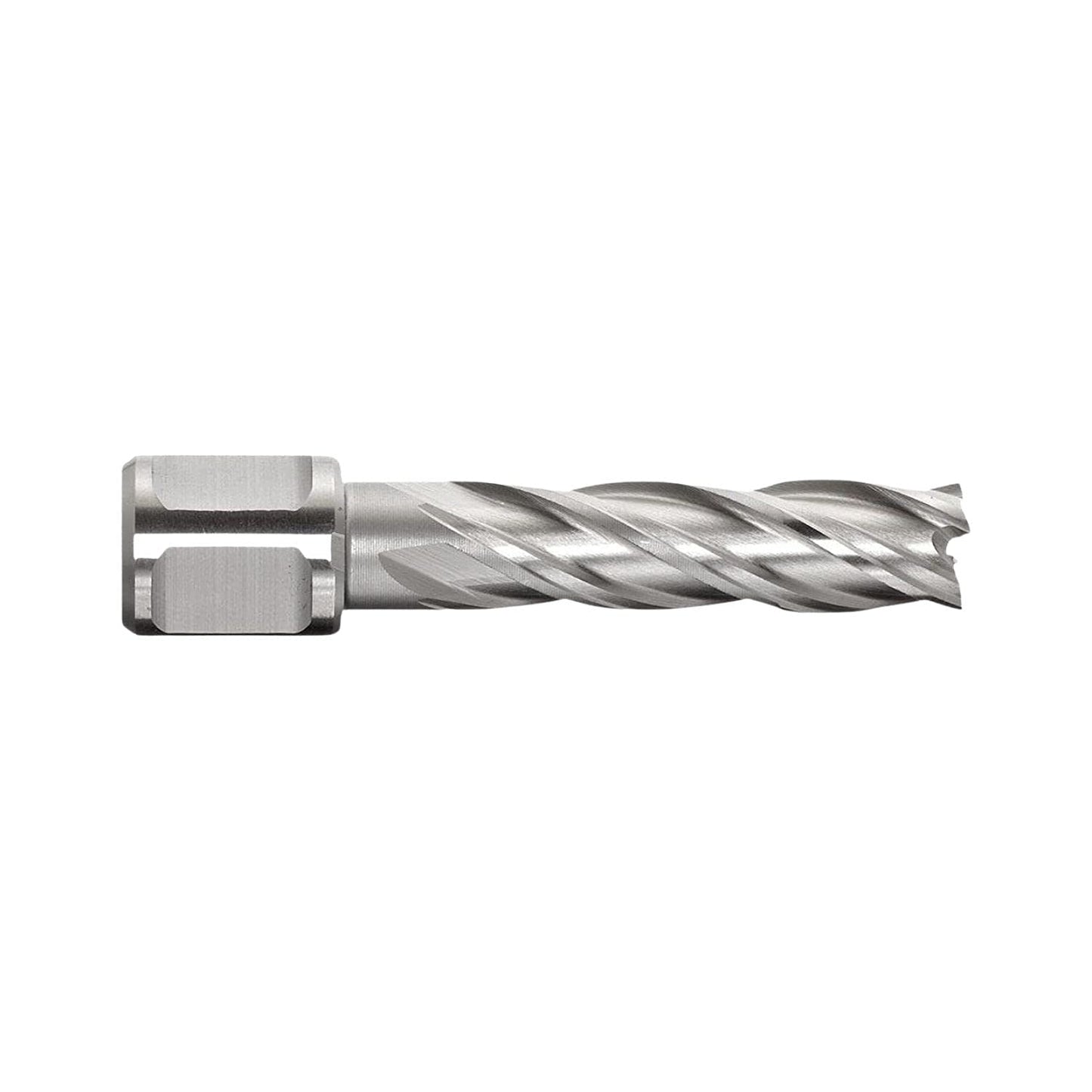 Slugger Cobalt Steel Annular Cutter, Uncoated Finish, 3/4" Annular Shank