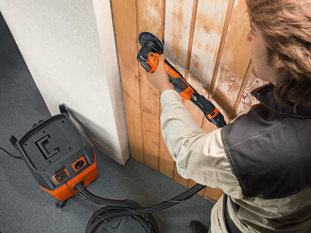 63717229010 Abrasive Disc 120 Grit for 4 1/2-Inch Pad, 16-Pack