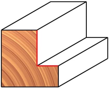 32-306 1-1/4" (Dia.) Rabbeting Bit