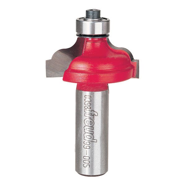 1-5/8" (Dia.) Table Top Edge Classical Bold Bit (Quadra-Cut)