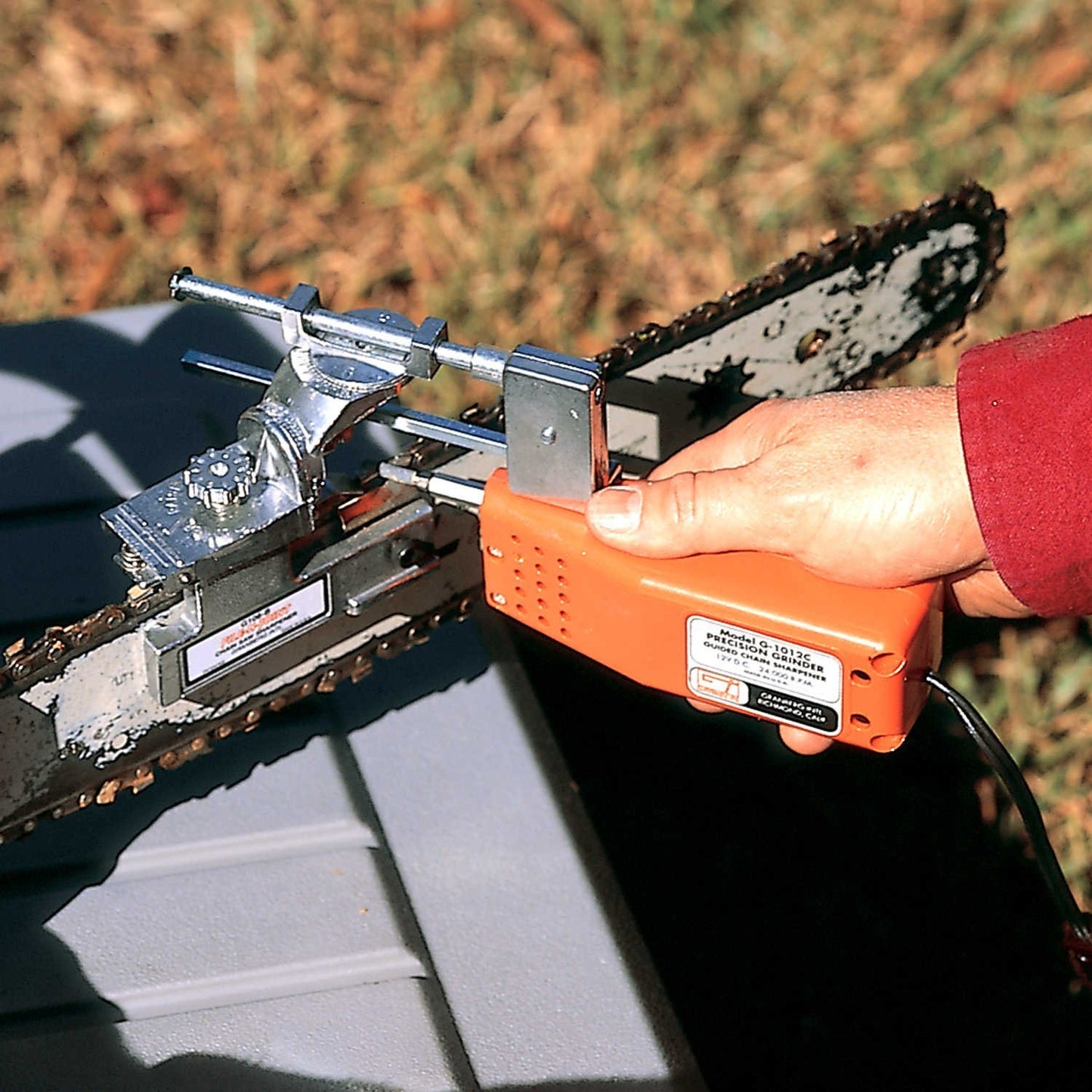 Precision Grinder