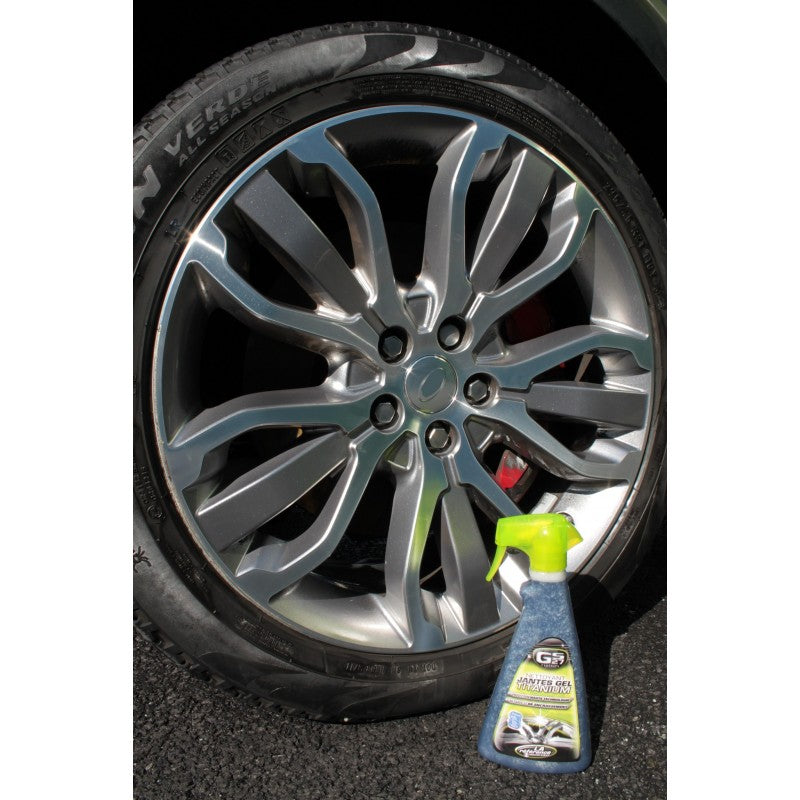Wheel Cleaner