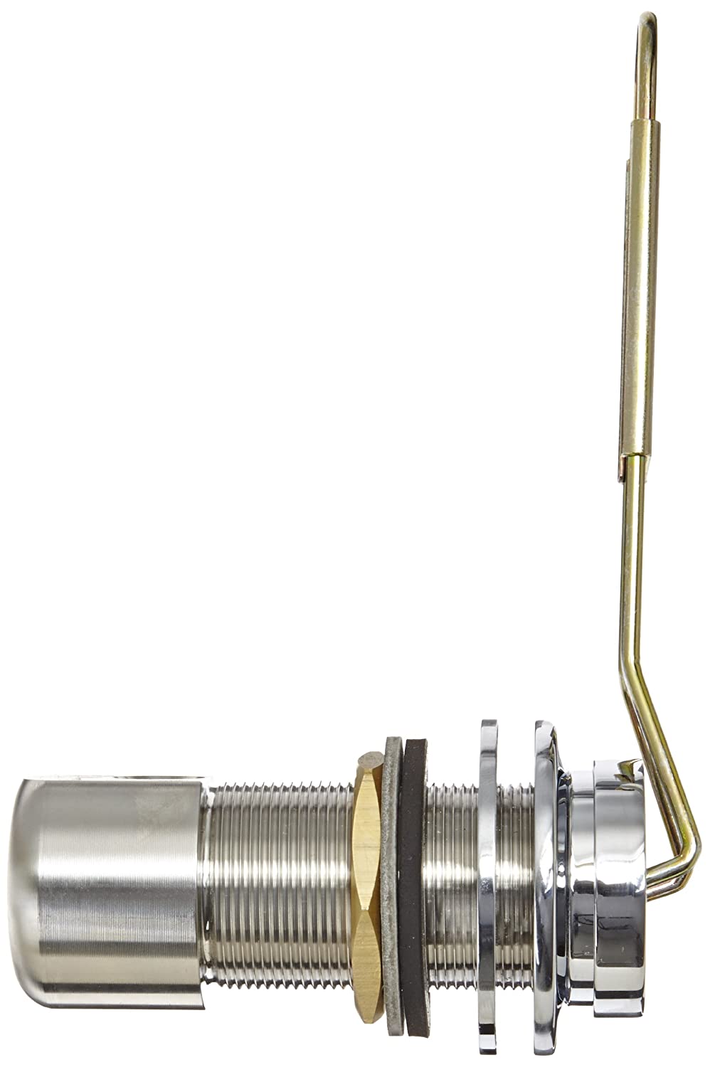 5874PBF Patented Lead-Free Stainless Steel Push Activated Valve