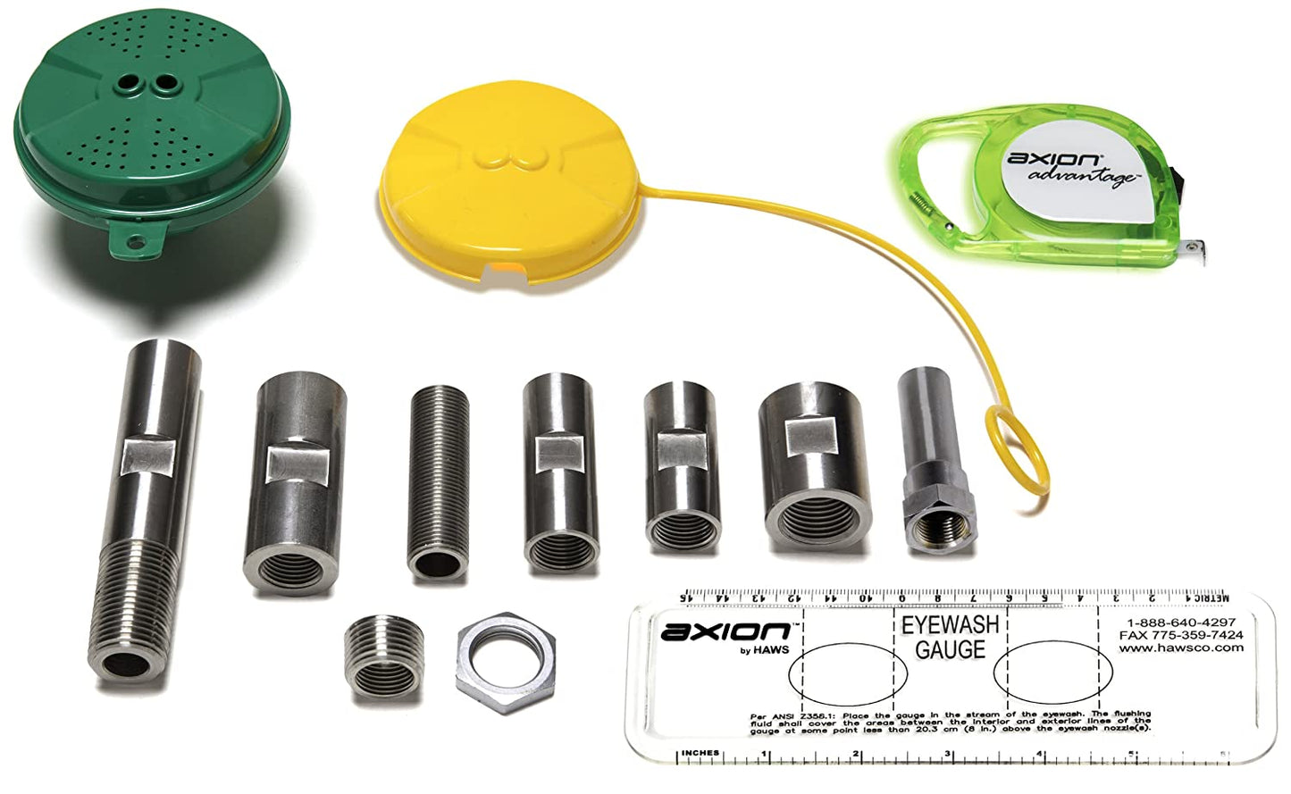 AX13 Axion Advantage Plastic Eye/Face Wash Upgrade System