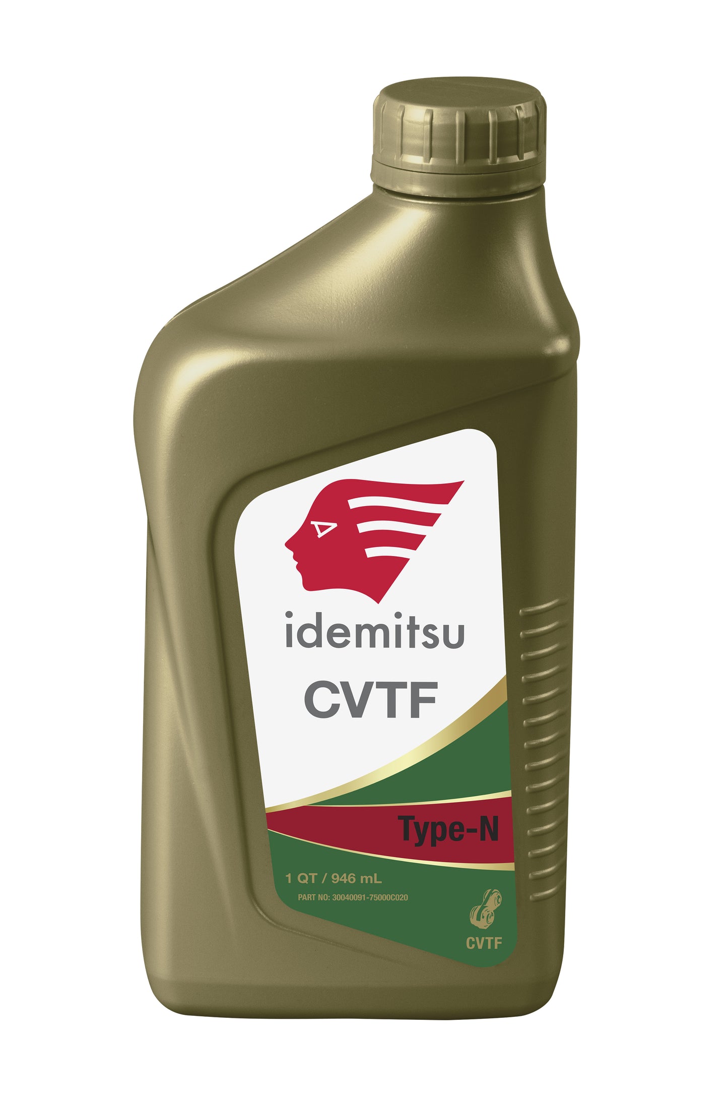 30040091-75000C020 CVT Type N (NS-2) Transmission Fluid for Nissan