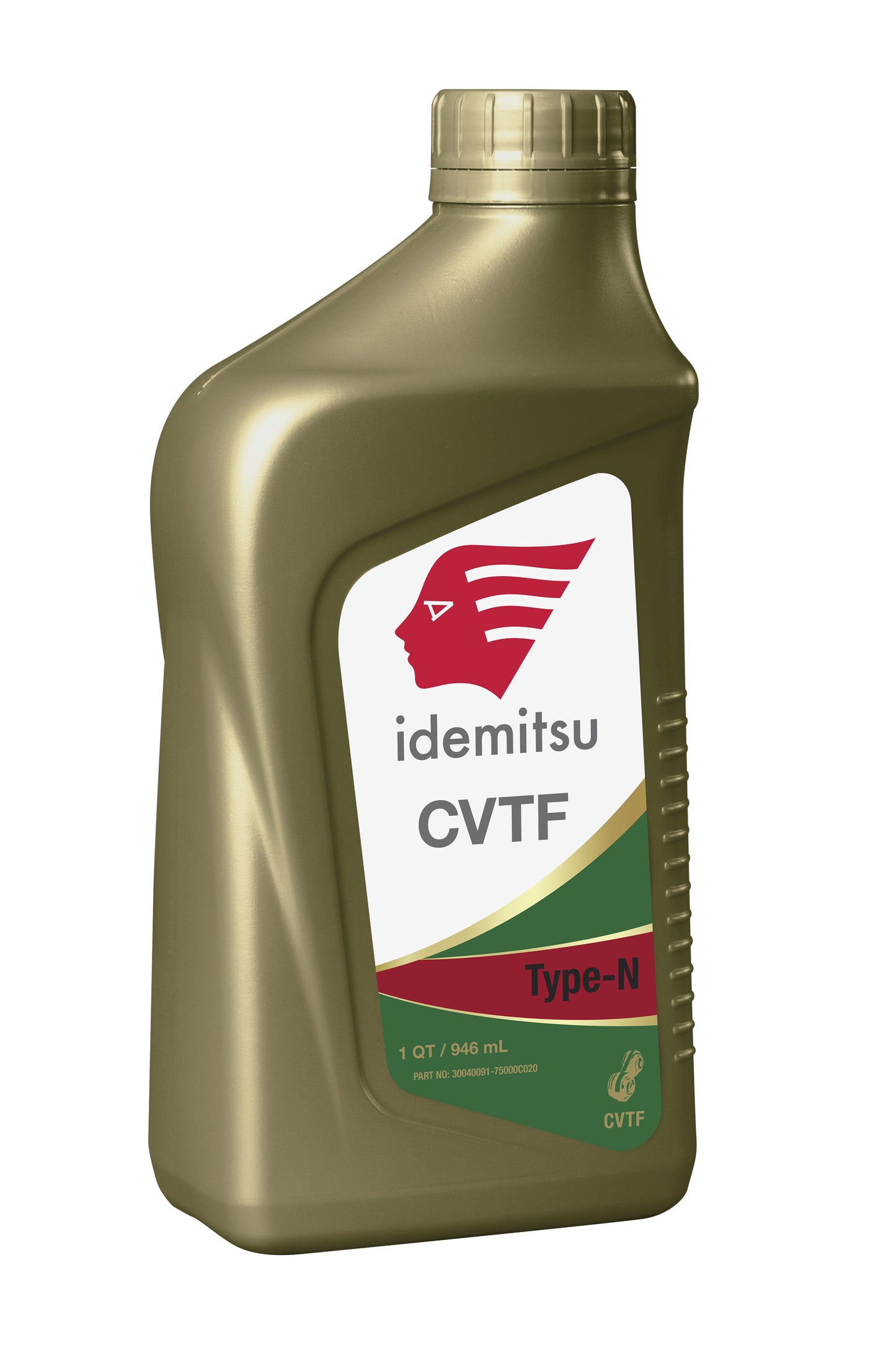 30040091-75000C020 CVT Type N (NS-2) Transmission Fluid for Nissan