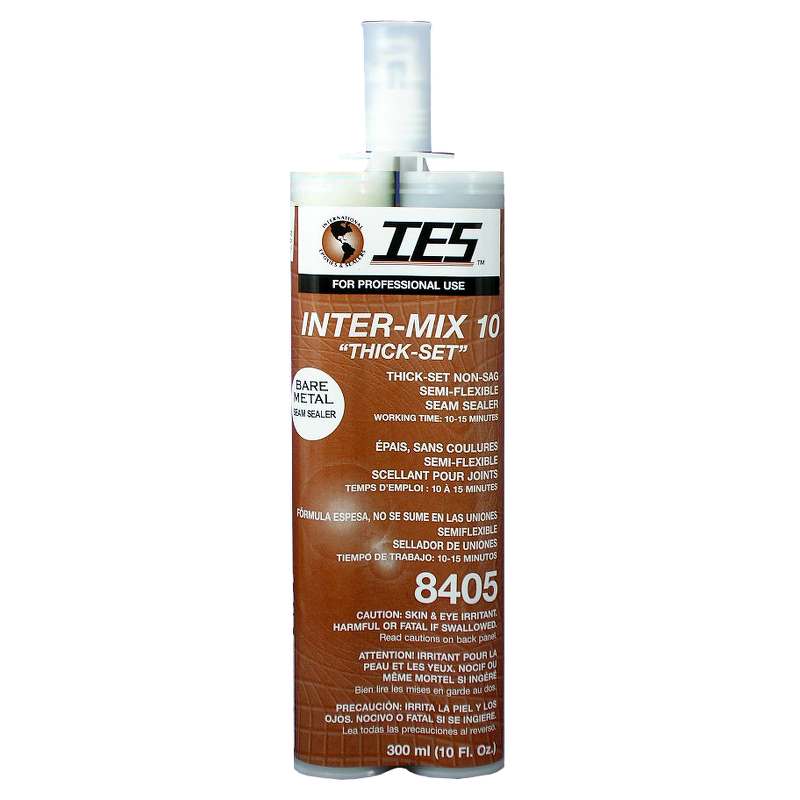 8405 INTER-MIX 10 BARE METAL SEAM SEALER NON-SAG