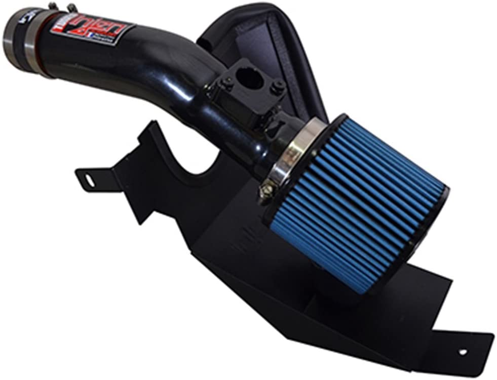 SP1572BLK Short Ram Intake System (Honda)