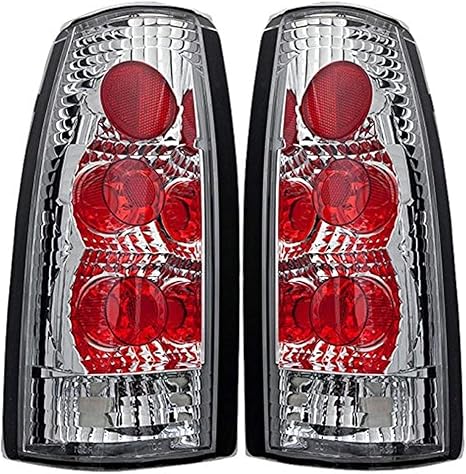Altezza Series for Suburban Blazer Tahoe Yukon Escalade Tail lights
