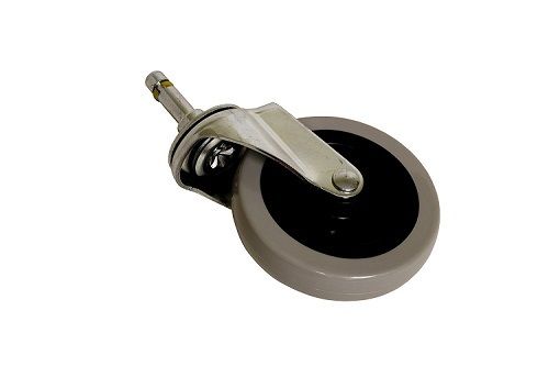 4 Inch Wheel for Plastic Creeper