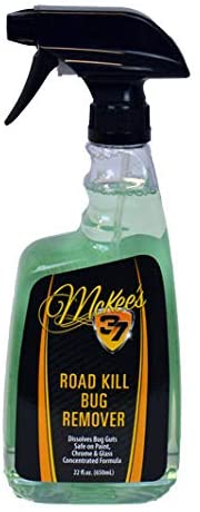 MK37-104 Road Kill Bug Remover, 22 oz.