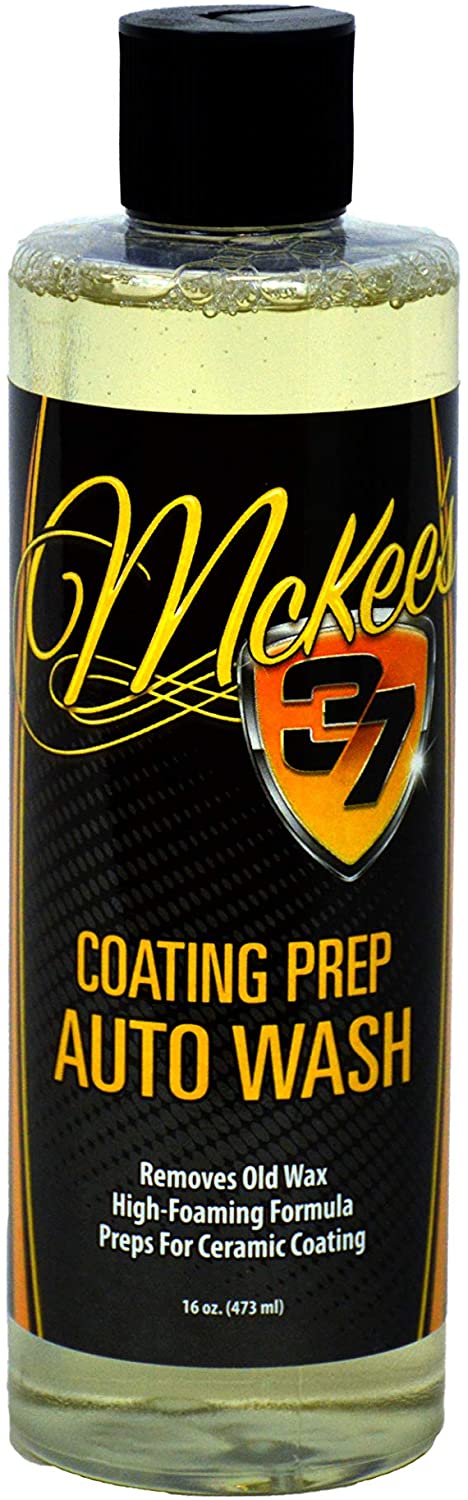 MK37-290 Coating Prep Auto Wash, 16 fl. oz.