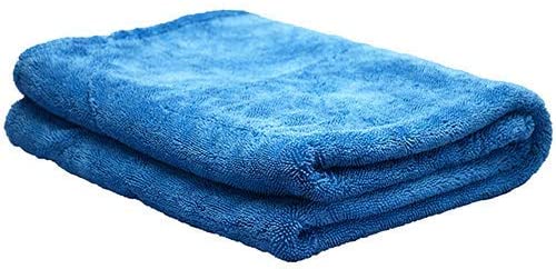 MK37-G1150 Glacier 1100 GSM Drying Towel with Pockets, 30 x 50 inches