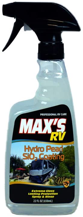 Marine & RV MKRV-630 Hydro Pearl Sio2 Coating, 22 oz.