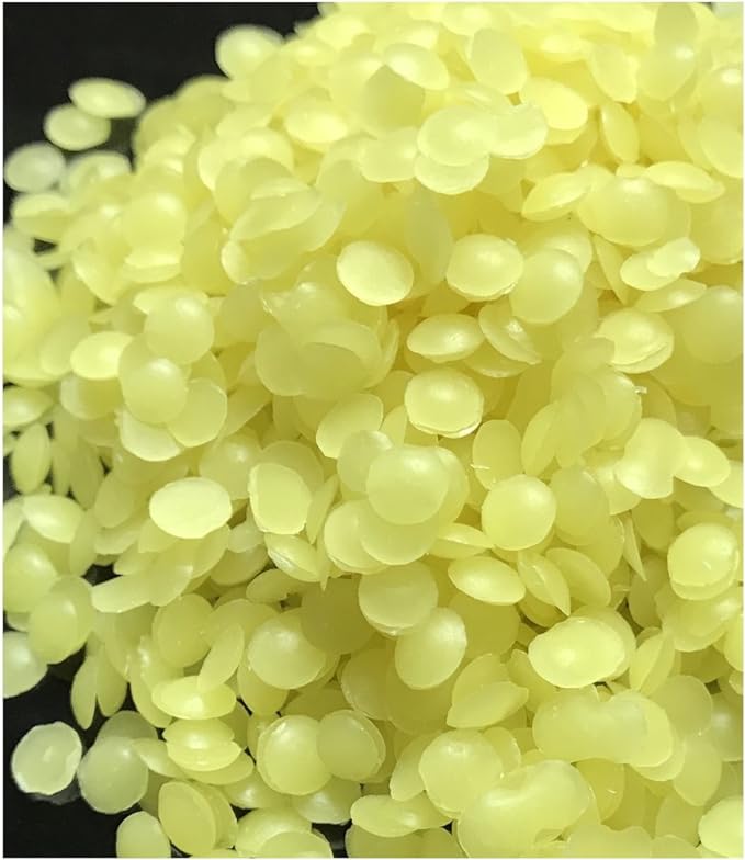 Meyer's Domestic USA Beeswax Not Imported, Additive Free Triple Filtered Pellets