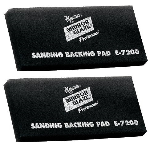 Mirror Glaze High-Tech Backing Pad