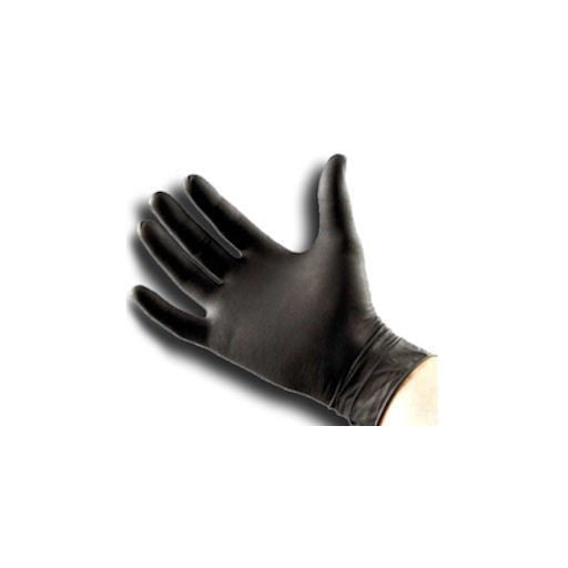 Powder Free Nitrile Examination Gloves (100 Per Box)