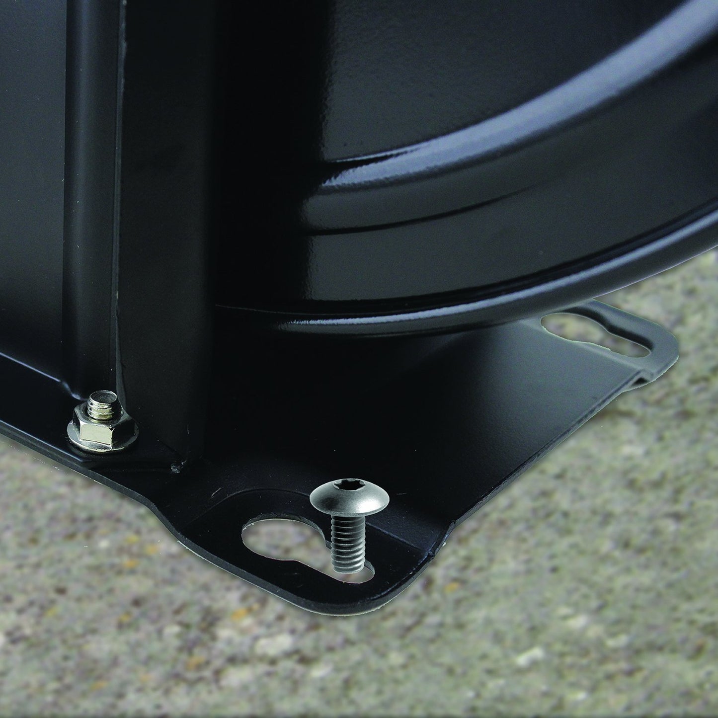 Auto-Retractable Air Hose Reel and Hose