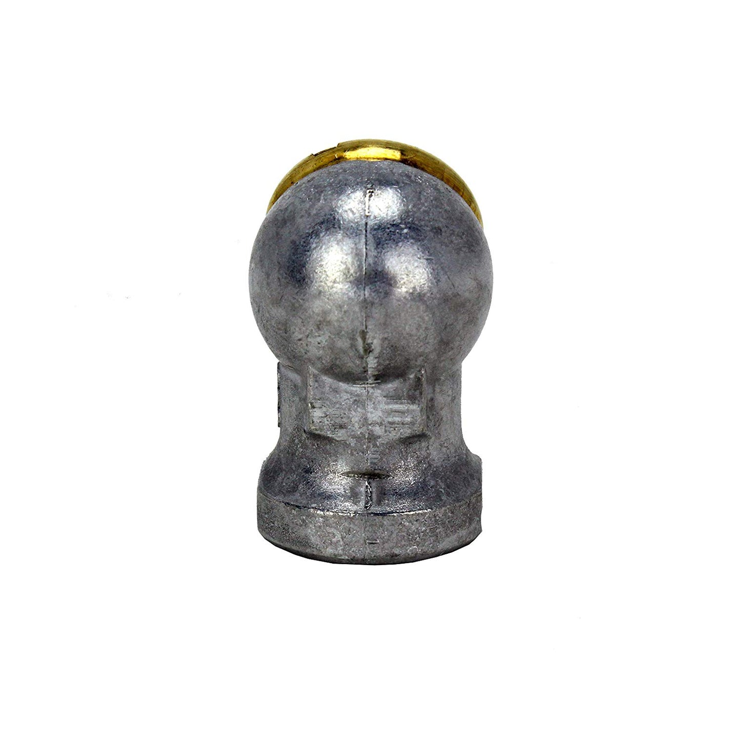 699 1/4" Single Ball Head Air Chuck - Box of 10