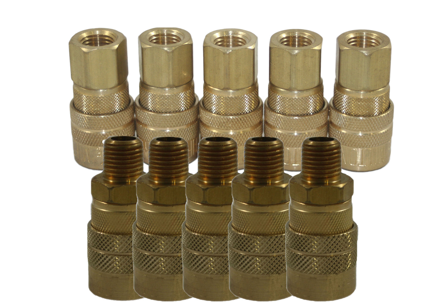 M-Style Coupler Kit