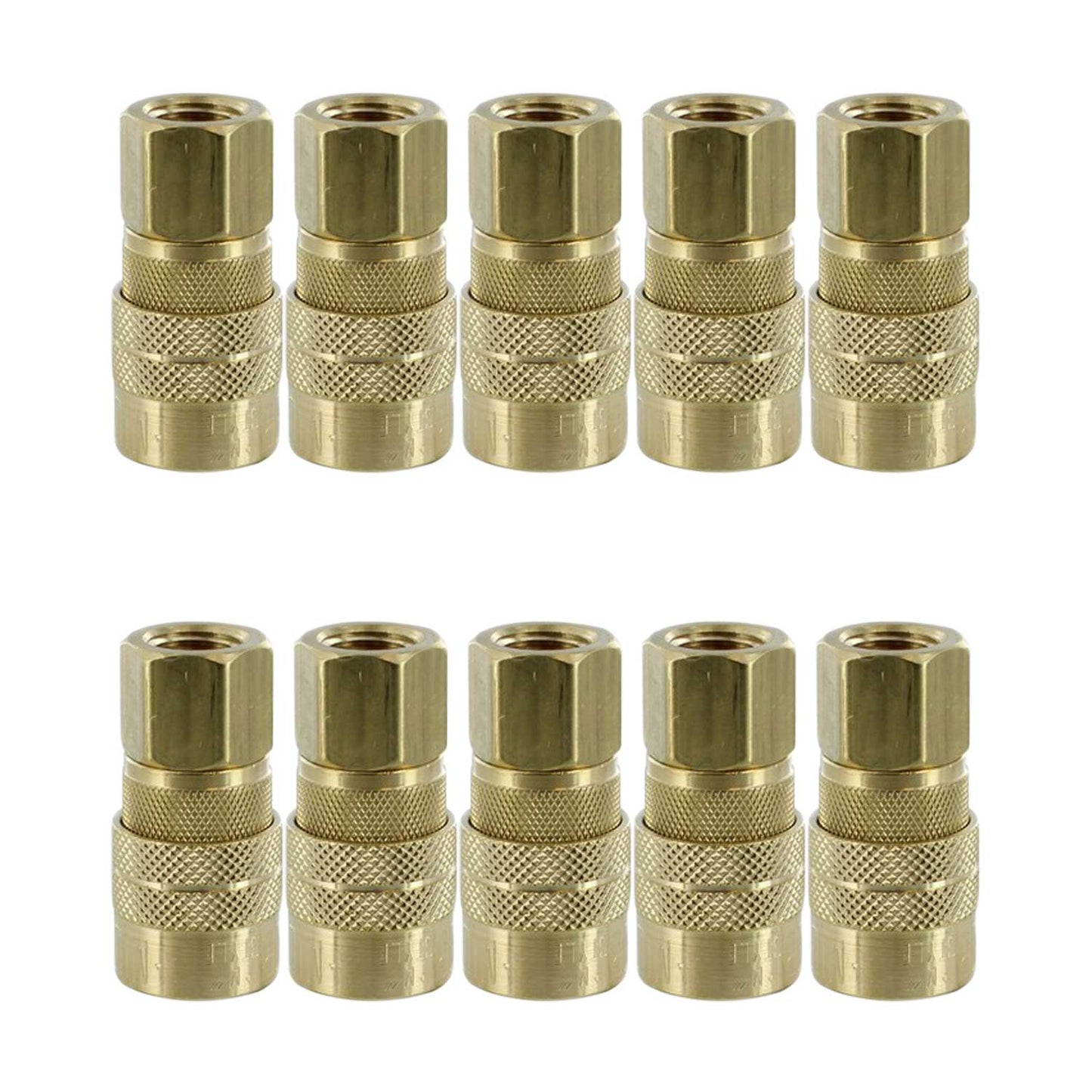 M-Style Quick Coupler