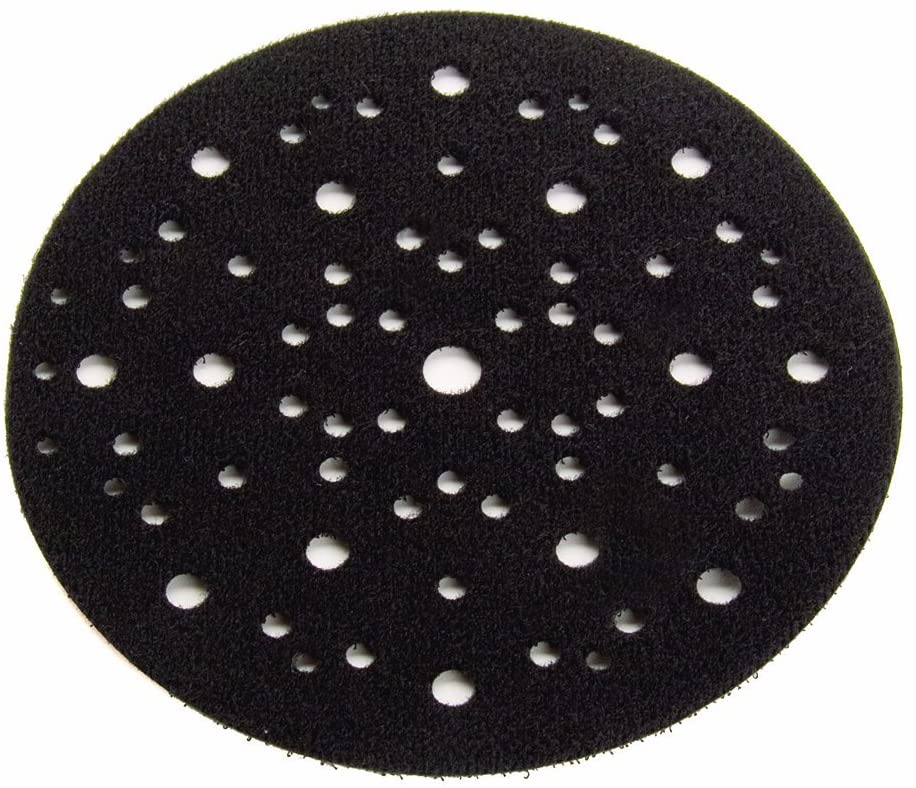 9956 6-Inch diameter Abranet Grip Faced Pad Protector 5-Pack