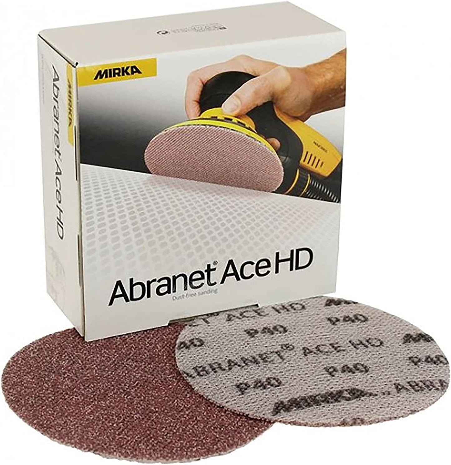 AH-252-080 Abranet Ace HD Net Grip Disc