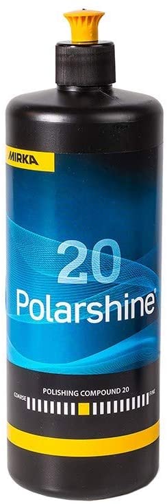 PC20-1L Polarshine 20 Polishing Compound, 1 Liter (Qty. 1)
