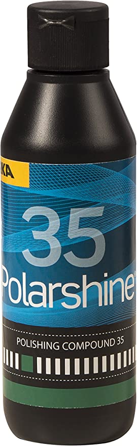 PC35-025L Polarshine Compound - 0.25 L (35 Coarse)
