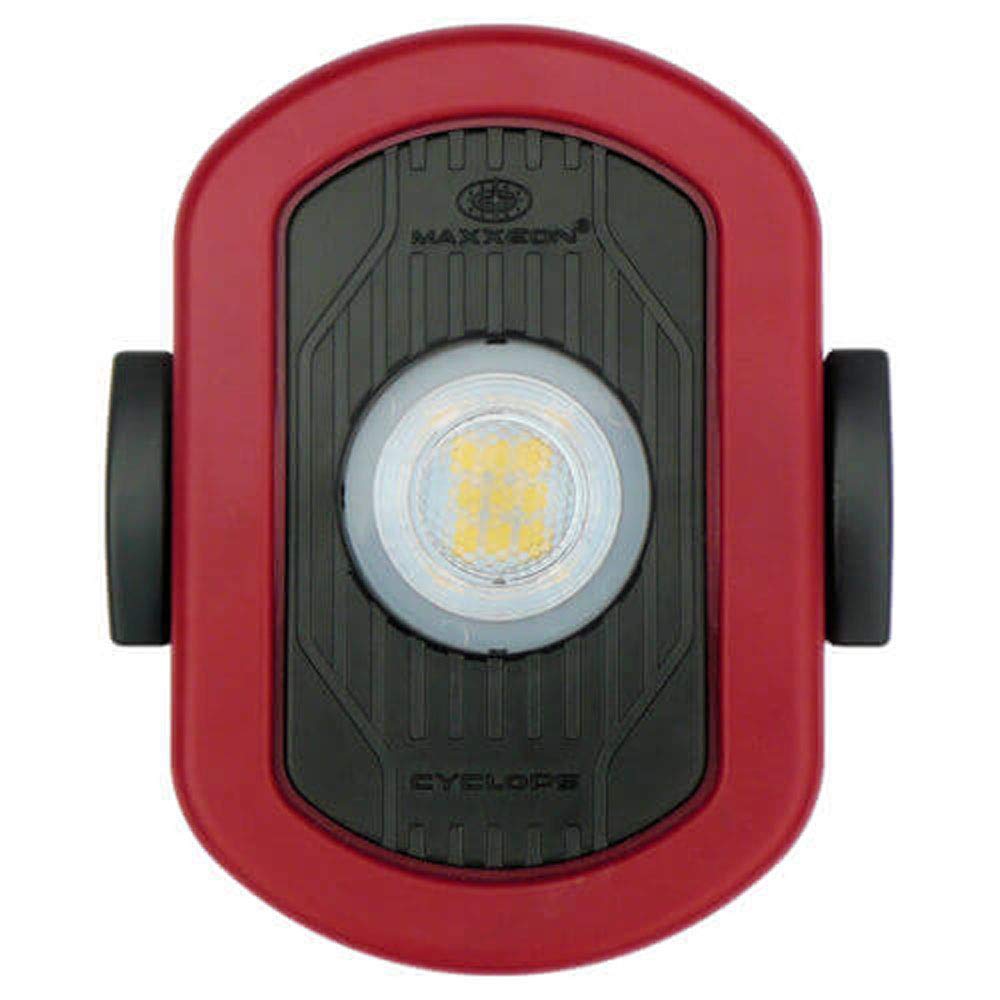 MXN00810 WorkStar Cyclops USB Rechargeable LED Work Light