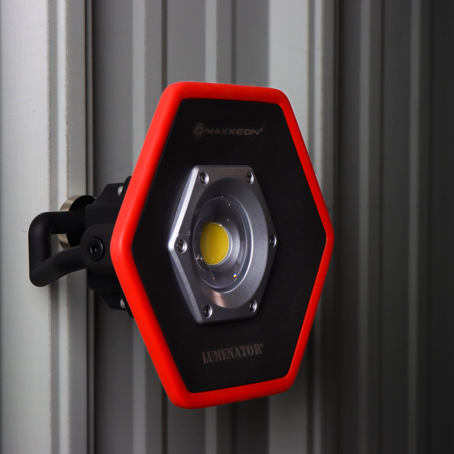 MXN05211 Lumenator Jr. Professional Cordless Area Work Light