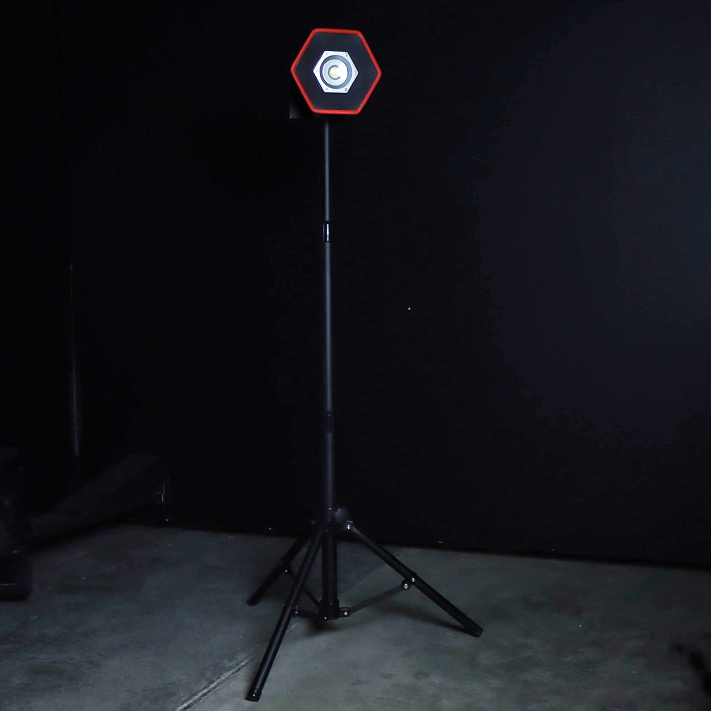 MXN05211 Lumenator Jr. Professional Cordless Area Work Light