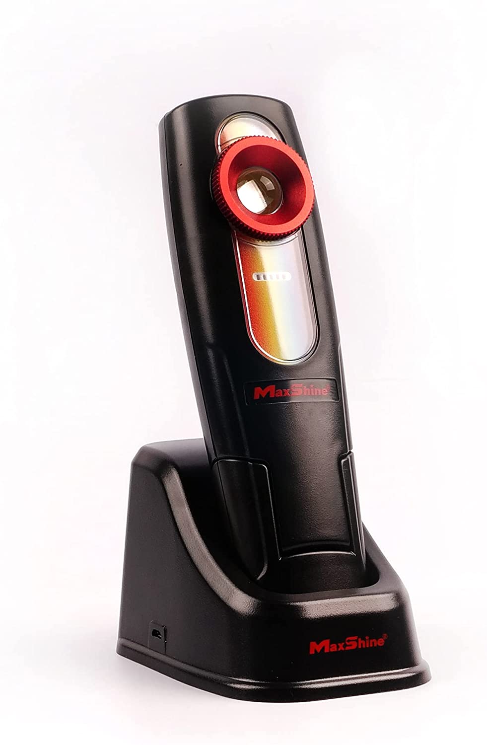 LED Swirl Finder Pro - Rechargeable