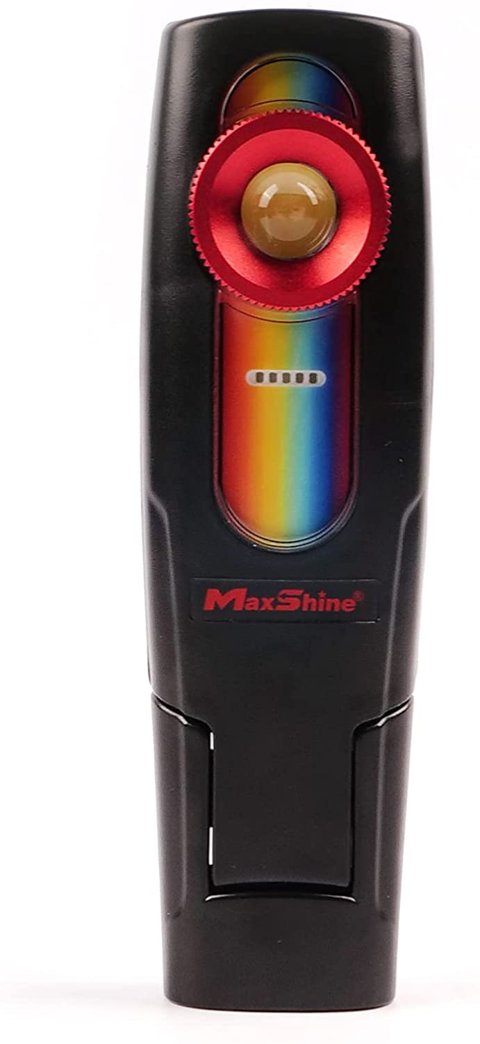 LED Swirl Finder Pro - Rechargeable