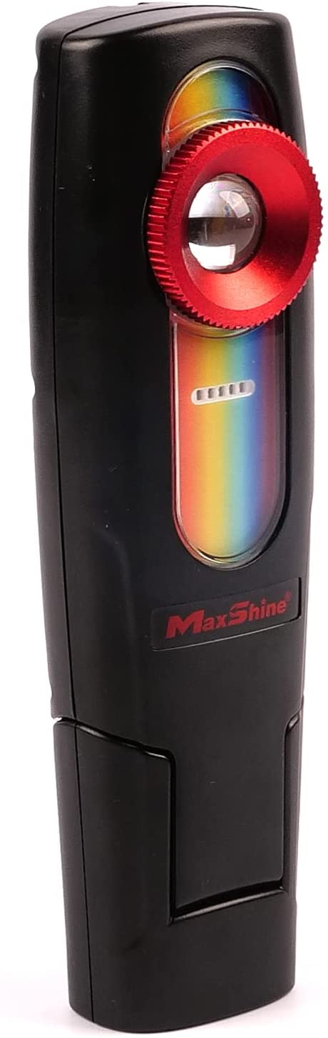 LED Swirl Finder Pro - Rechargeable