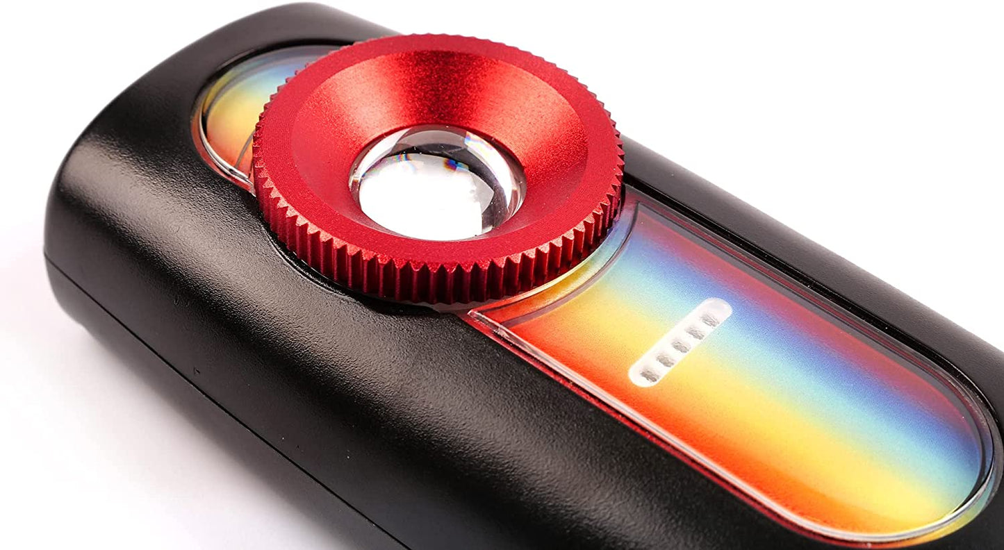 LED Swirl Finder Pro - Rechargeable