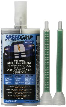 SpeedGrip Urethane Structural Adhesive