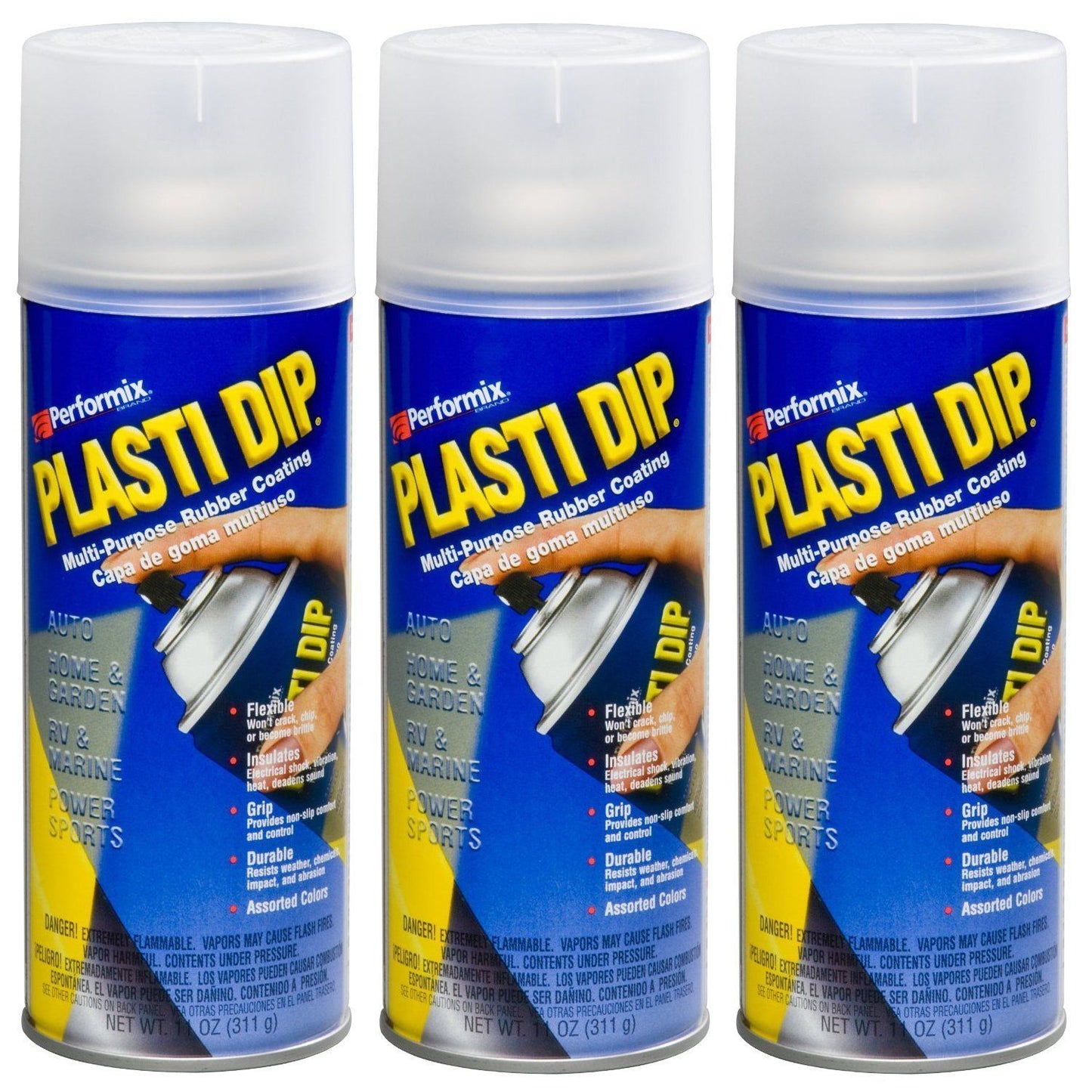 Plasti Dip Multi Purpose Rubber Coating Spray