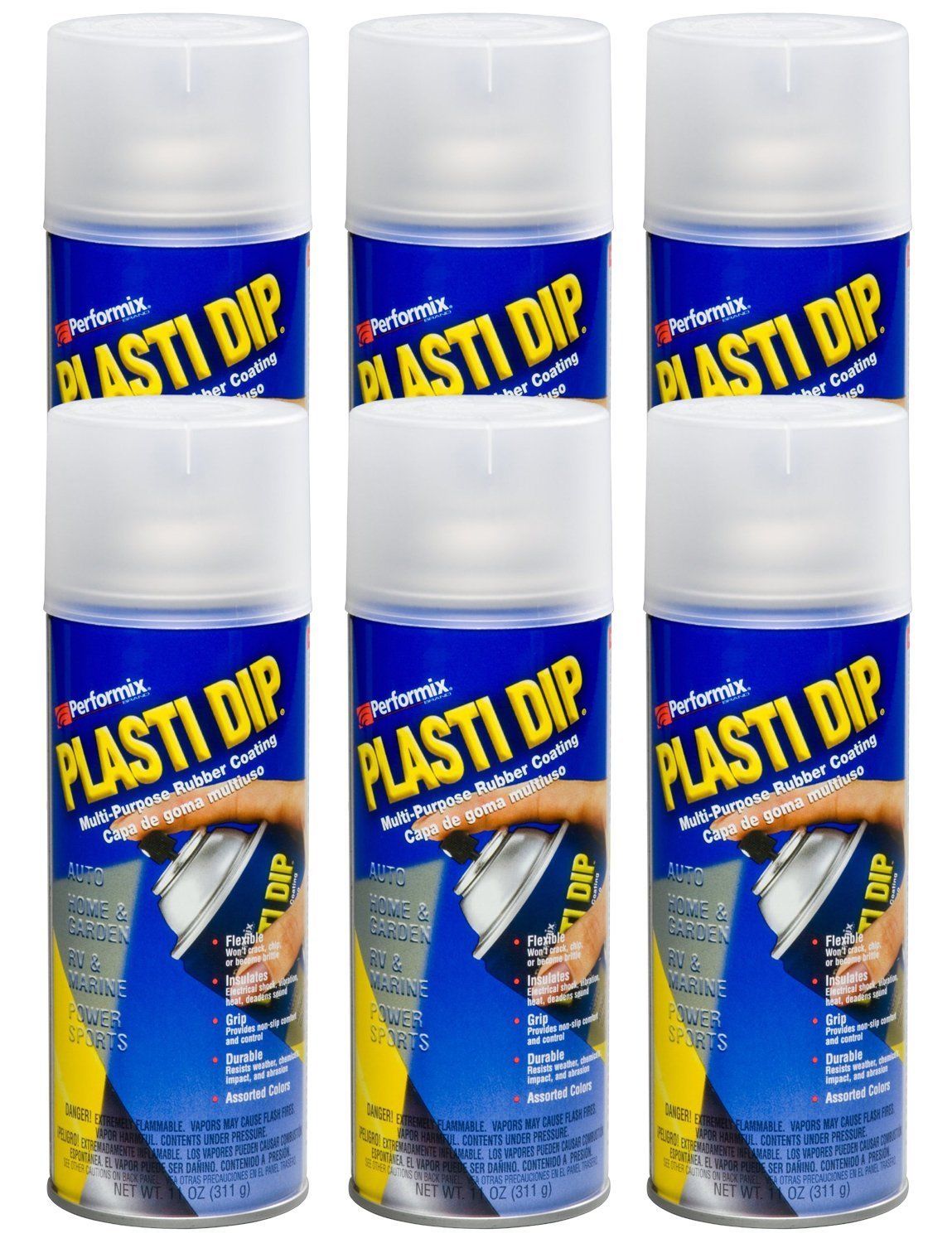 Plasti Dip Multi Purpose Rubber Coating Spray