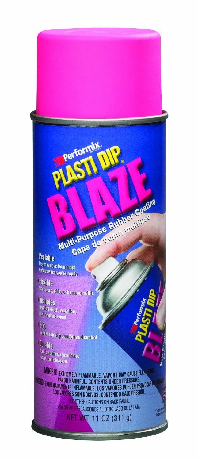 Plasti Dip Blaze Multi Purpose Rubber Coating Spray
