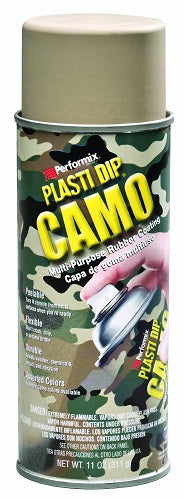 Plasti Dip Camo Multi Purpose Rubber Coating Spray