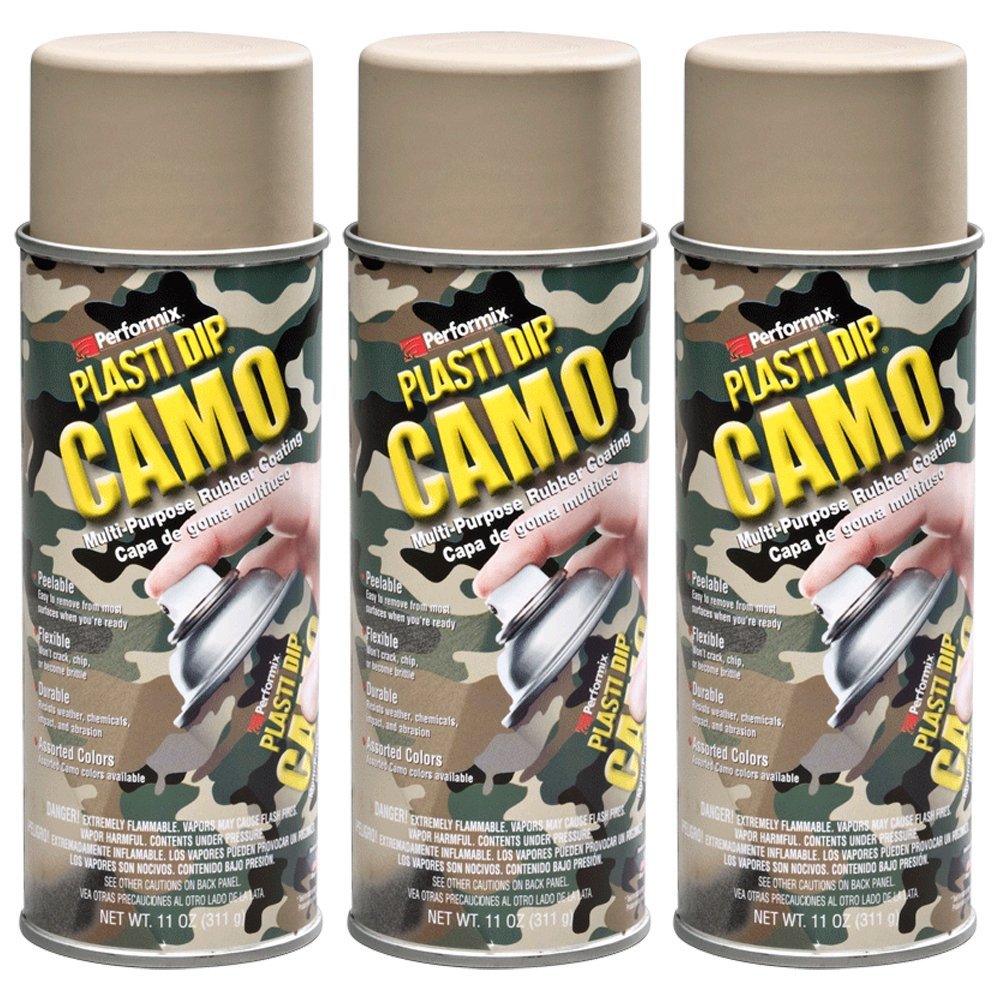 Plasti Dip Camo Multi Purpose Rubber Coating Spray